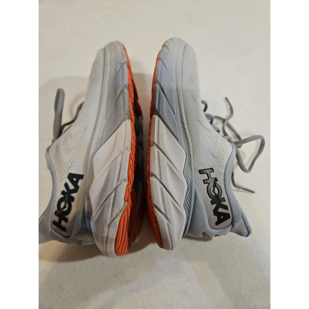 Hoka Arahi 6 Athletic Sneakers Womens Size 7.5 B Blue‎ Athletic Shoes(S97